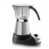 DeLonghi Alicia 6 Cup Electric Moka Pot -Coffee Machine 0132035010 01