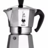 Bialetti Moka Express 3-Cup Moka Pot -Coffee Machine 06799 moka express 3 cup 1