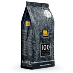 Filicori Zecchini 100 Percento Arabica Whole Bean - 12oz