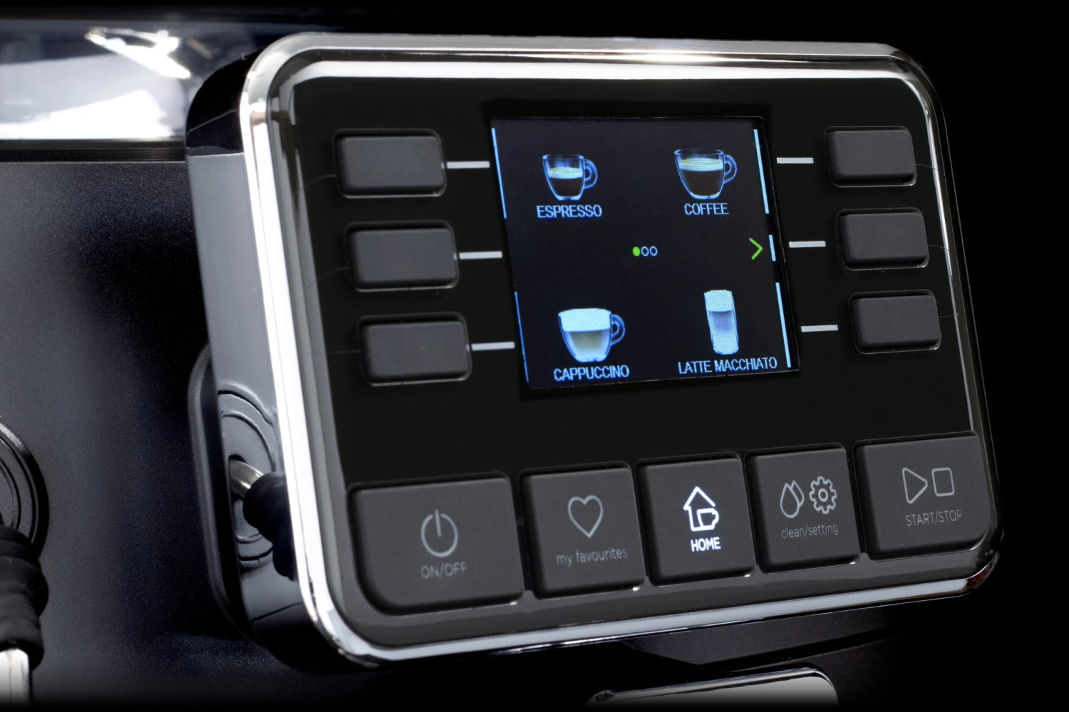 Refurbished Gaggia Cadorna Milk Automatic Espresso Machine 4 Refurbished Gaggia Cadorna Milk Automatic Espresso Machine - Image 2