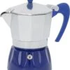 G.A.T. Moka Delizia 3-Cup Moka Pot - Blue -Coffee Machine 1228014