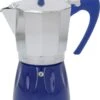 G.A.T. Moka Delizia 9-Cup Moka Pot - Blue -Coffee Machine 1228016