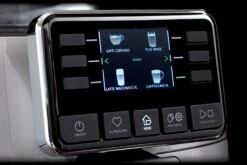 Gaggia Cadorna Prestige - Zebrano Grain -Coffee Machine 14Specialties IMG 0288 01 d8976785 32a5 43ff 9093 35dafc6a940f