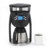 Behmor Brazen Plus Coffeemaker 1 Behmor Brazen Plus Coffeemaker -Coffee Machine 15 brazenplus brewer w cup behmor web 1000x1000 1 1
