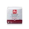 Illy Iper Coffee Capsule Cube Intenso- Dark Roast -Coffee Machine 2020 IPERESPRESSO PACKAGING 18 CAPS HOME INTENSO FRONT