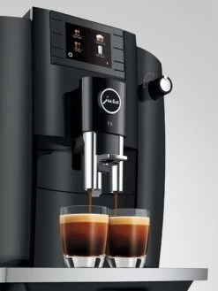 JURA E6 Automatic Espresso Machine In Piano Black (NAA) 14 JURA E6 Automatic Espresso Machine In Piano Black (NAA) -Coffee Machine 2023 e6 pb 06 27162781 0bd9 4c36 a3f3 18a752e1ee41