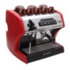La Spaziale S1 Mini Vivaldi II In Red -Coffee Machine 2068 original mini vivaldi ii red 1
