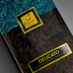 Filicori Zecchini Delicato Whole Bean -Coffee Machine 31 4