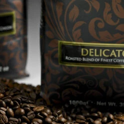 Filicori Zecchini Delicato Whole Bean -Coffee Machine 31 5