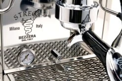 Bezzera Strega Lever Espresso Machine -Coffee Machine 3889 original bezzera strega tamper shot