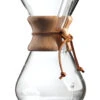 Chemex Classic 8 Cup Coffee Maker -Coffee Machine 4045 original chemex classic 8 cup profile