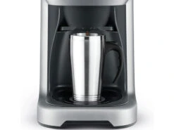 Breville BDC650BSS Grind Control -Coffee Machine 4062 original breville bdc650bss brewing travel