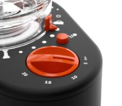 Bodum Bistro Burr Coffee Grinder In Black -Coffee Machine 412 original 4