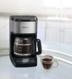 Capresso 5-Cup Mini Coffee Maker -Coffee Machine 426.05LifestyleHR