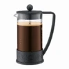 Bodum BRAZIL Coffee Press In Black -Coffee Machine 428 original 1