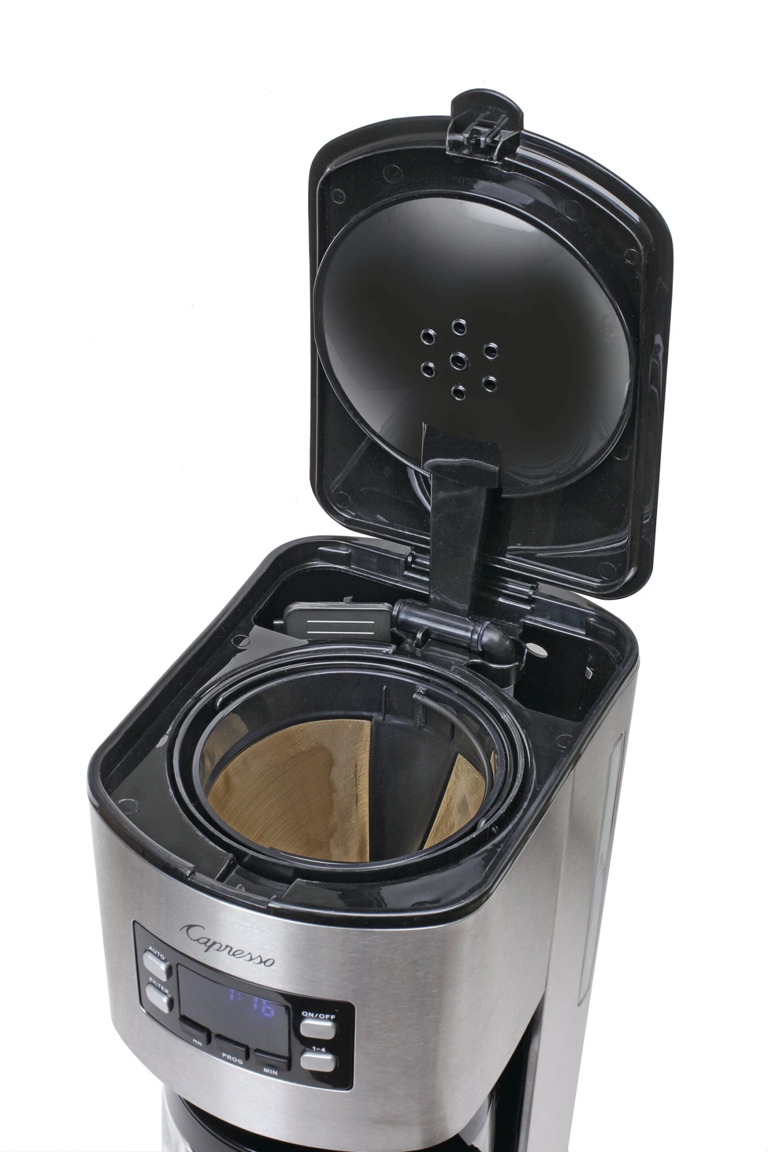 Capresso ST300 Stainless Steel Coffee Maker 5 Capresso ST300 Stainless Steel Coffee Maker - Image 3