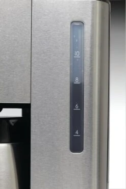 Capresso ST300 Stainless Steel Coffee Maker 12 Capresso ST300 Stainless Steel Coffee Maker -Coffee Machine 435.05WaterLevelHR