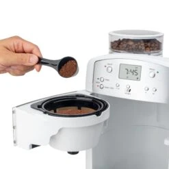 Capresso CoffeeTeam TS - White -Coffee Machine 464.02 04