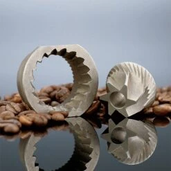 Capresso CoffeeTeam TS - White -Coffee Machine 464.02 08