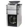 Capresso CoffeeTEAM Pro Plus Glass -Coffee Machine 487.05 CoffeeTEAM PRO Plus Silo