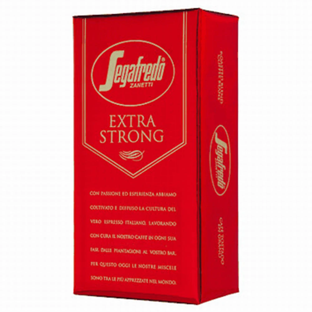Segafredo Zanetti Extra Strong Whole Bean 3 Segafredo Zanetti Extra Strong Whole Bean