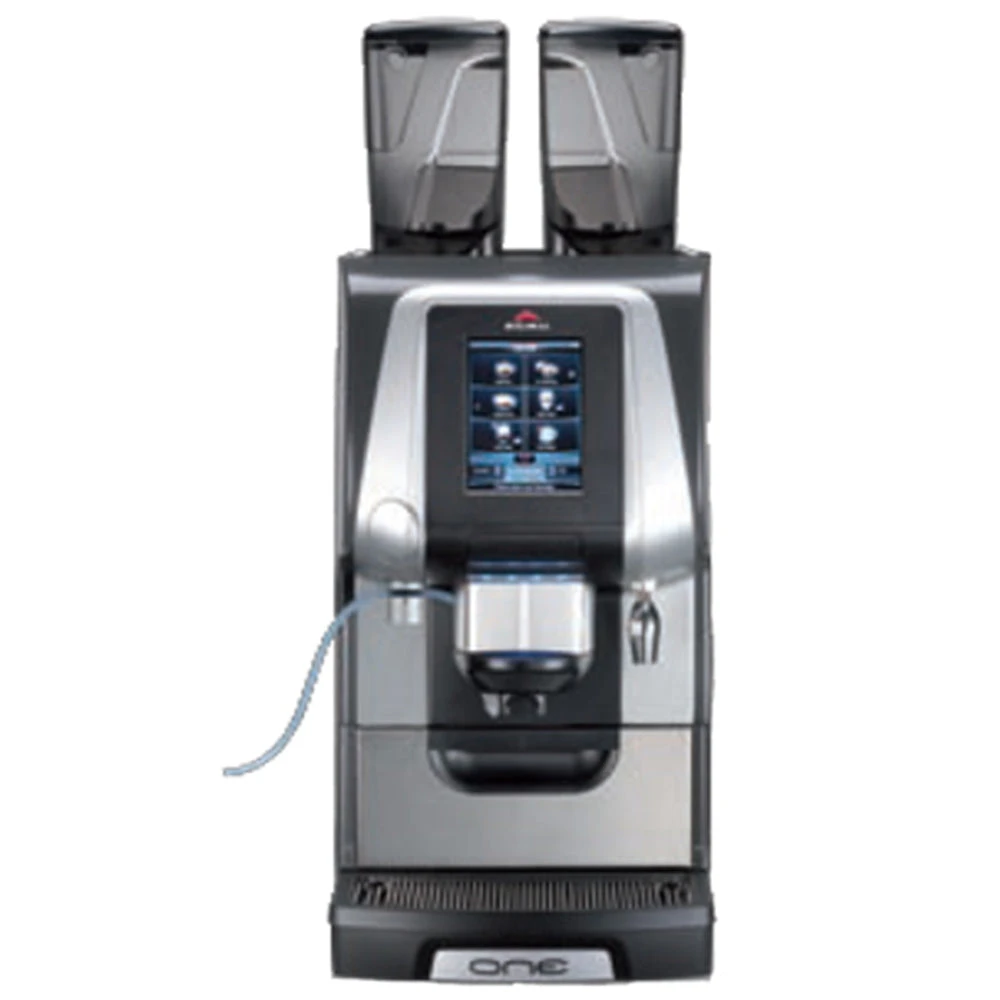 Rancilio Egro One Touch Quick Milk 3 Rancilio Egro One Touch Quick Milk