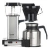 Technivorm Moccamaster KBTS 741 Polished Silver Coffee Maker