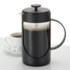 Bonjour Ami-MatinT 8 Cup Unbreakable French Press In Black -Coffee Machine 5272 original bonjour ami matint 8 cup unbreakable french press black
