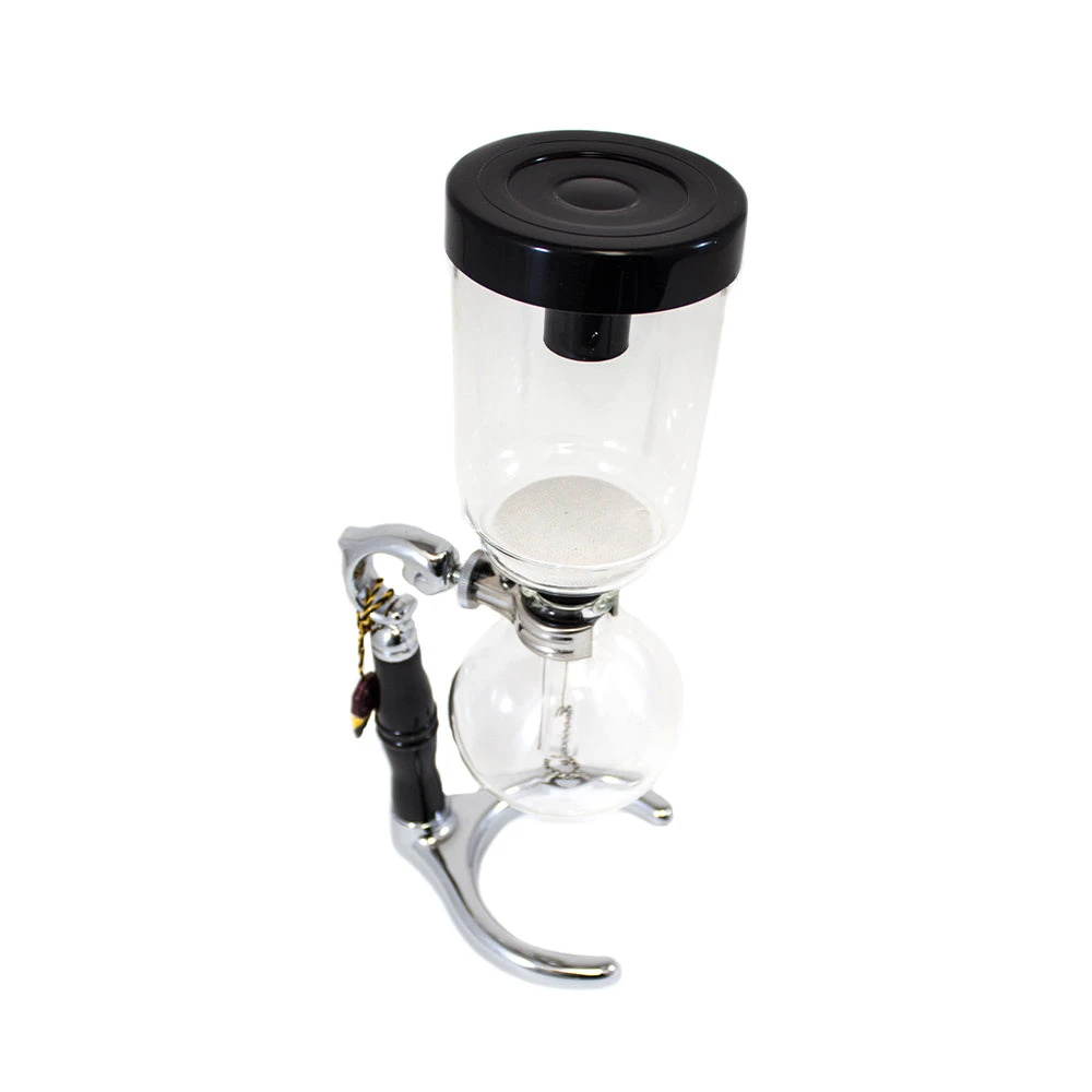 Yama 3-Cup Tabletop Siphon 4 Yama 3-Cup Tabletop Siphon - Image 2