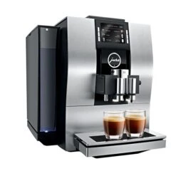 Refurbished JURA Impressa Z6 With PEP - Silver -Coffee Machine 5855 original jura impressa z6 alt 2 1