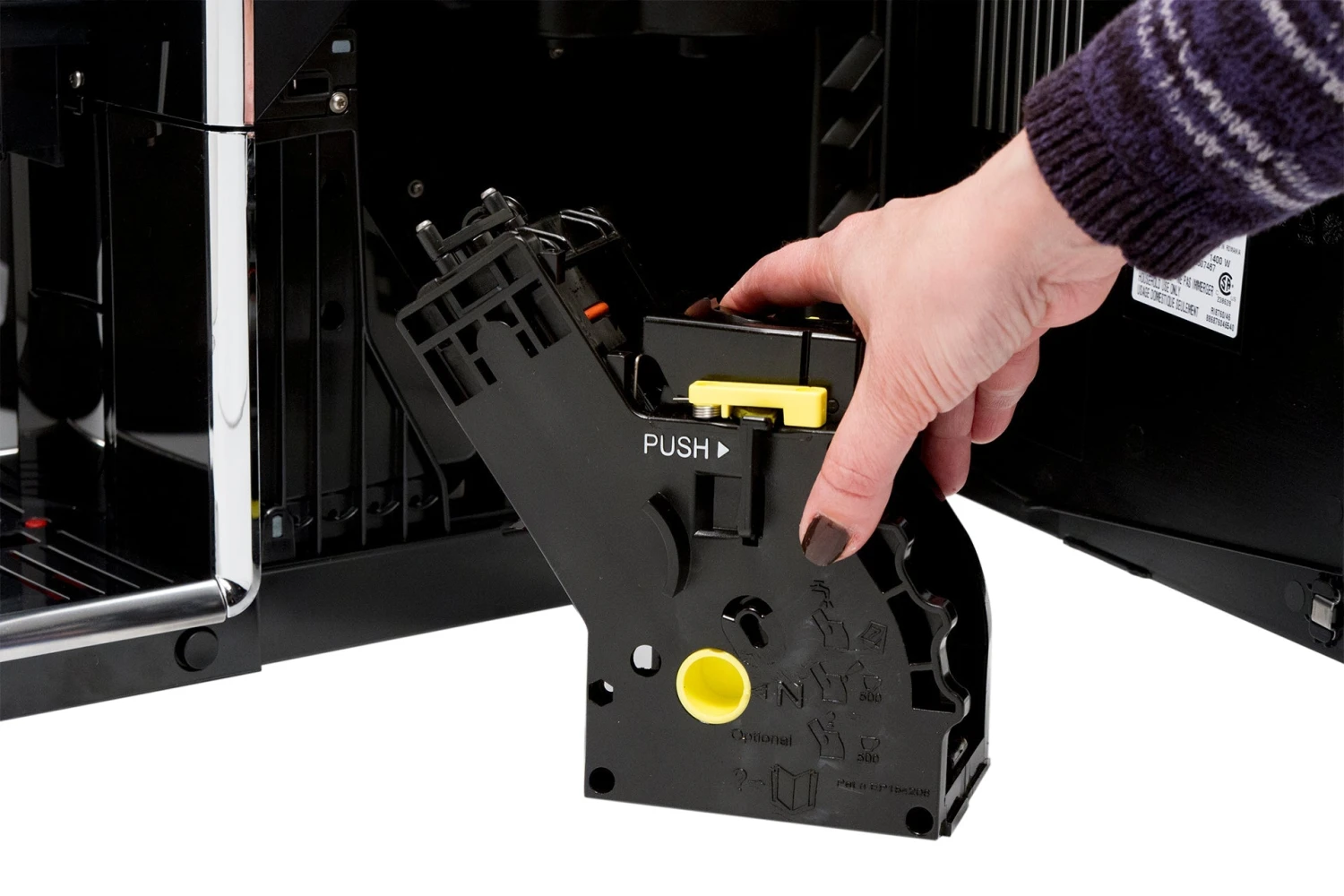 Gaggia Anima Barista Plus Super-Automatic Espresso Machine 6 Gaggia Anima Barista Plus Super-Automatic Espresso Machine - Image 4