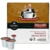 Keurig® Newman's Own Special Blend Extra Bold K-Cup® Packs -Coffee Machine 5949 original newmans own special blend extra bold k cup packs