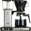 Technivorm Moccamaster KB 741 AO Brushed Silver Coffee Maker