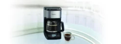 Capresso 5-Cup Mini Coffee Maker -Coffee Machine 5CupMini