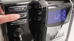 Refurbished Gaggia Anima Super-Automatic Espresso Machine -Coffee Machine 6031 original anima control display 868