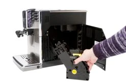 Refurbished Gaggia Anima Deluxe Super-Automatic Espresso Machine -Coffee Machine 6040 original anima deluxe brew group alt img 0119