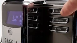 Refurbished Gaggia Anima Deluxe Super-Automatic Espresso Machine -Coffee Machine 6041 original anima deluxe control display 952