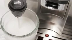 Refurbished Gaggia Anima Deluxe Super-Automatic Espresso Machine -Coffee Machine 6043 original anima deluxe frothing milk 952