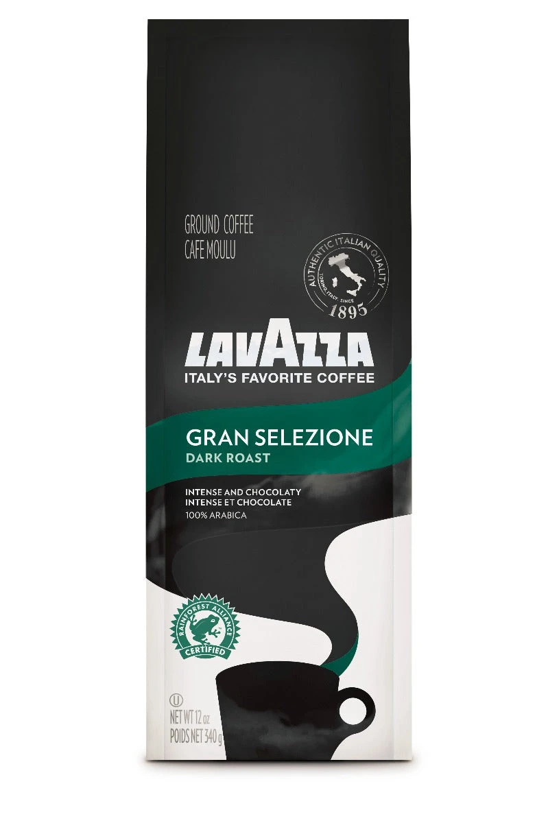 Lavazza Gran Selezione Premium Drip Coffee 5 Lavazza Gran Selezione Premium Drip Coffee - Image 3