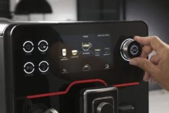 Gaggia Accademia -Coffee Machine AccademiaScreen
