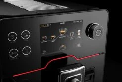 Gaggia Accademia -Coffee Machine Accademia DettaglioInterfaccia 2022