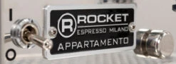 Rocket Espresso Appartamento Serie Nera Espresso Machine - Rose Gold -Coffee Machine AppartamentoBanner 478d476f 836b 4940 bf11 6d46853a7a86
