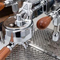 Bezzera BZ10 - Rosewood Accents -Coffee Machine BZ10IMG 6854