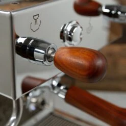 Bezzera BZ13 PM - Rosewood Accents -Coffee Machine BZ13 DE Wood 0191