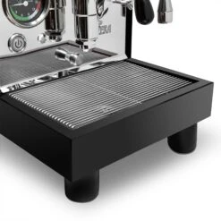Bezzera Aria PID Espresso Machine With Flow Control - Total Black With Rosewood -Coffee Machine BZARIABLKPIDFC 6 0281ad11 3f4a 4eb6 9c7b 5f95d4f39eae