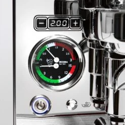 Bezzera Aria PID Espresso Machine With Flow Control - Pure Steel -Coffee Machine BZARIAINOX 2 d12799c5 f3b2 496f 94f3 a131c7639a51