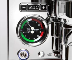 Bezzera Aria PID Espresso Machine With Flow Control -Coffee Machine BZARIAINOX 3 G