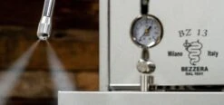 Bezzera BZ13 DE Nera Espresso Machine - Rosewood - Special Edition -Coffee Machine BZBZ13PMWOOD0149 G d36909d4 3efc 4b4e bca1 646791fa633d