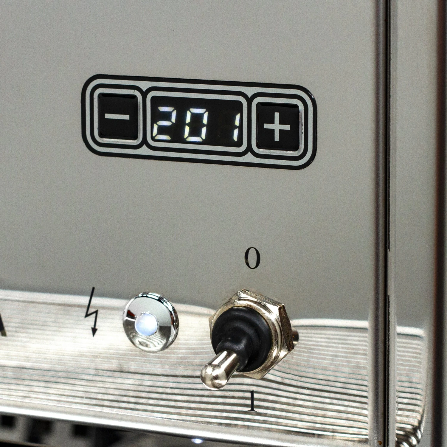 Bezzera BZ13 DE Bianco Espresso Machine - Rosewood - Special Edition 7 Bezzera BZ13 DE Bianco Espresso Machine - Rosewood - Special Edition - Image 5