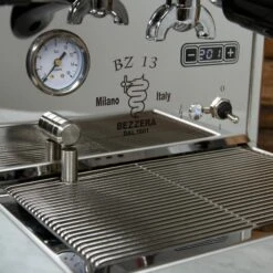 Bezzera BZ13 DE Nera Espresso Machine - Rosewood - Special Edition -Coffee Machine BZBZ13PM 0203 0311c37a c362 41cf a13c 38ea774f571c